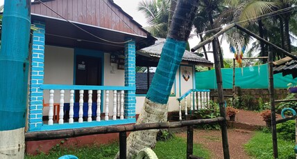 Savitri Beach Path Stay Room Type - 2 Bed Room House