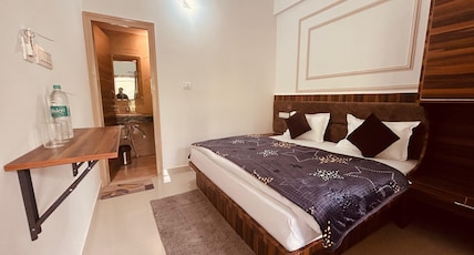 Chopta House Hotel And Restaurant (5 Km Before Tungnath- Chandershila Trek start point) Room Type - Deluxe Room Chopta House Hotel And Restaurant (5 Km Before Tungnath- Chandershila Trek start point) Room Type - Deluxe Room