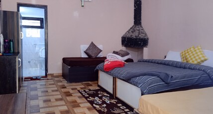 Cuckooo Cottages Room Type - Quadruple Room