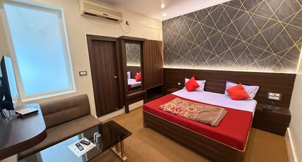 HOTEL KANCHAN Room Type - AC Suit