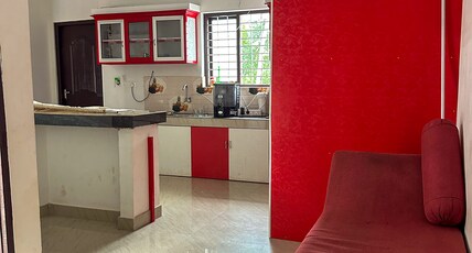 Mollys Hostel Varkala | 300m from Beach Room Type - 4 Bed Mixed Ac Dormitory - Apartment (2)