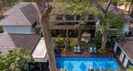 Palacio De Amores |Private Luxury Villa |North Goa Room Type - Palacio De Amores |Private Luxury Villa |North Goa
