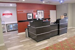 Hampton Inn by Hilton McPherson