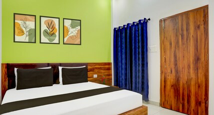 Hotel O Adinath Guest House Room Type - Classic