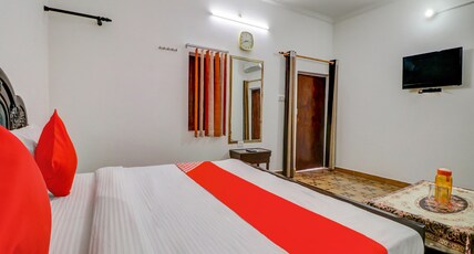Hotel O Shanti Kuti Home Stay Room Type - Classic