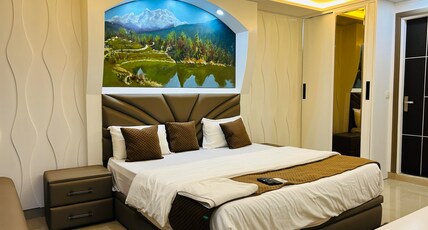 The Bob Studio Room Type - Bedroom