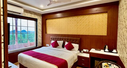 Shubhim Highway Treat Room Type - Super deluxe room Shubhim Highway Treat Room Type - Super deluxe room