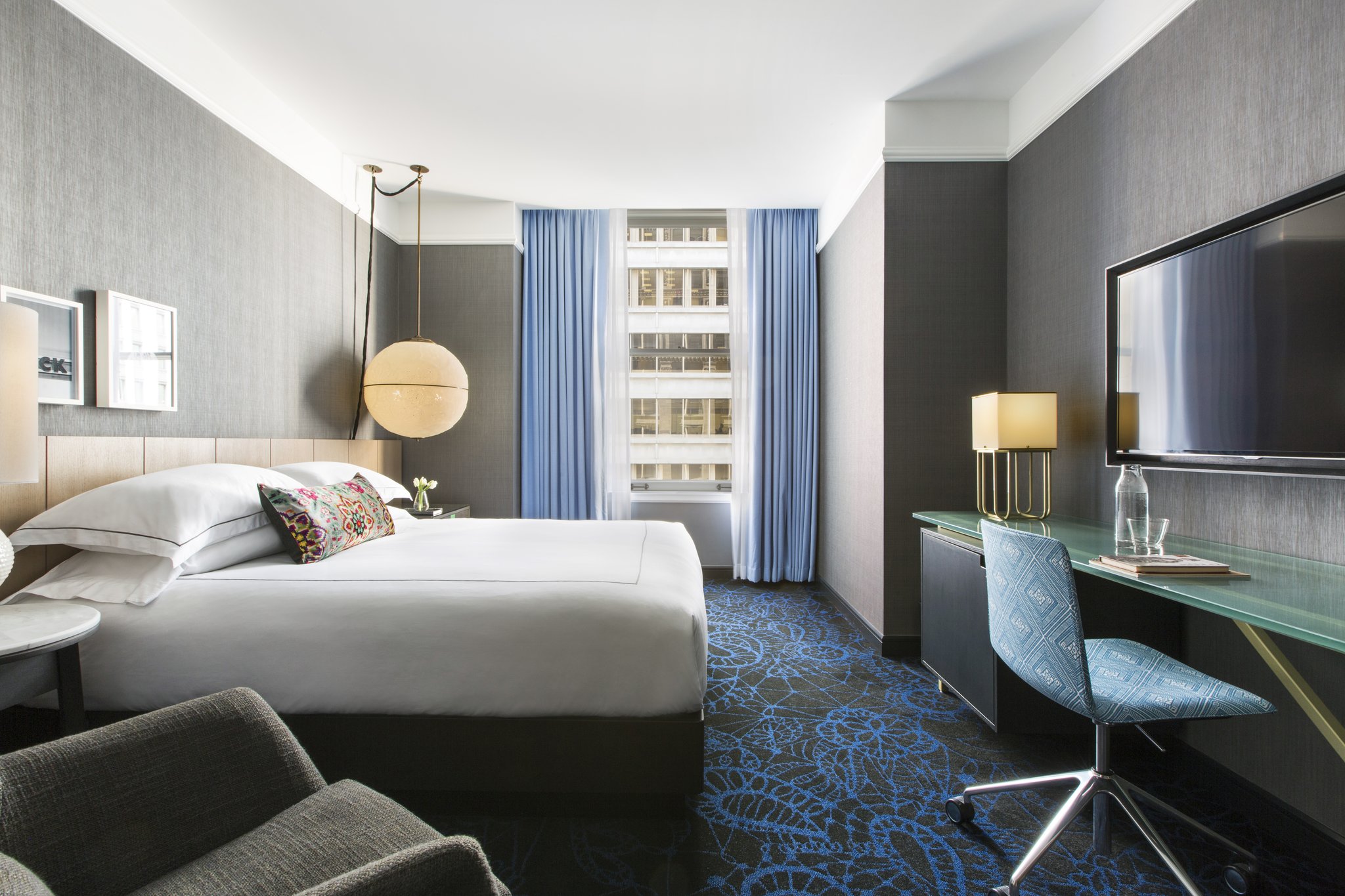 Kimpton Gray Hotel, an IHG hotel - Tap to explore photos