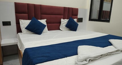 Hotel O S.P Residency Room Type - Classic
