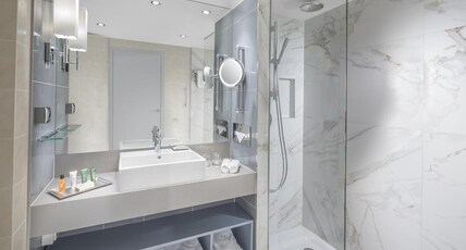 Hilton Prague Old Town Room Type - KING FAMILY SUITE