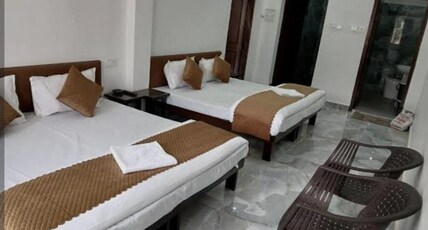 The Shiva Inn Room Type - Bedroom 2