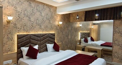 Matrix Inn Room Type - Suite
