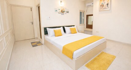 Hotel Golden Lotus Room Type - Family Suite with Balcony