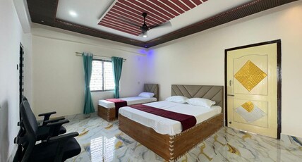 The Nest Room Type - Bedroom 6