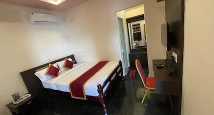 Hotel Muthu A/C Room Type - 2 Bed Premium Non AC Hotel Muthu A/C Room Type - 2 Bed Premium Non AC