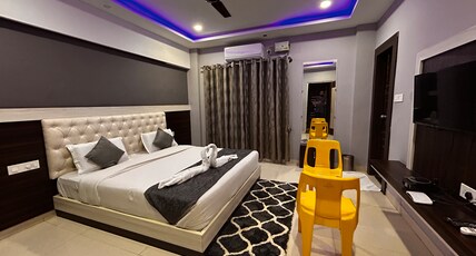 Hotel Pavithra Paradise Room Type - Non AC Executive