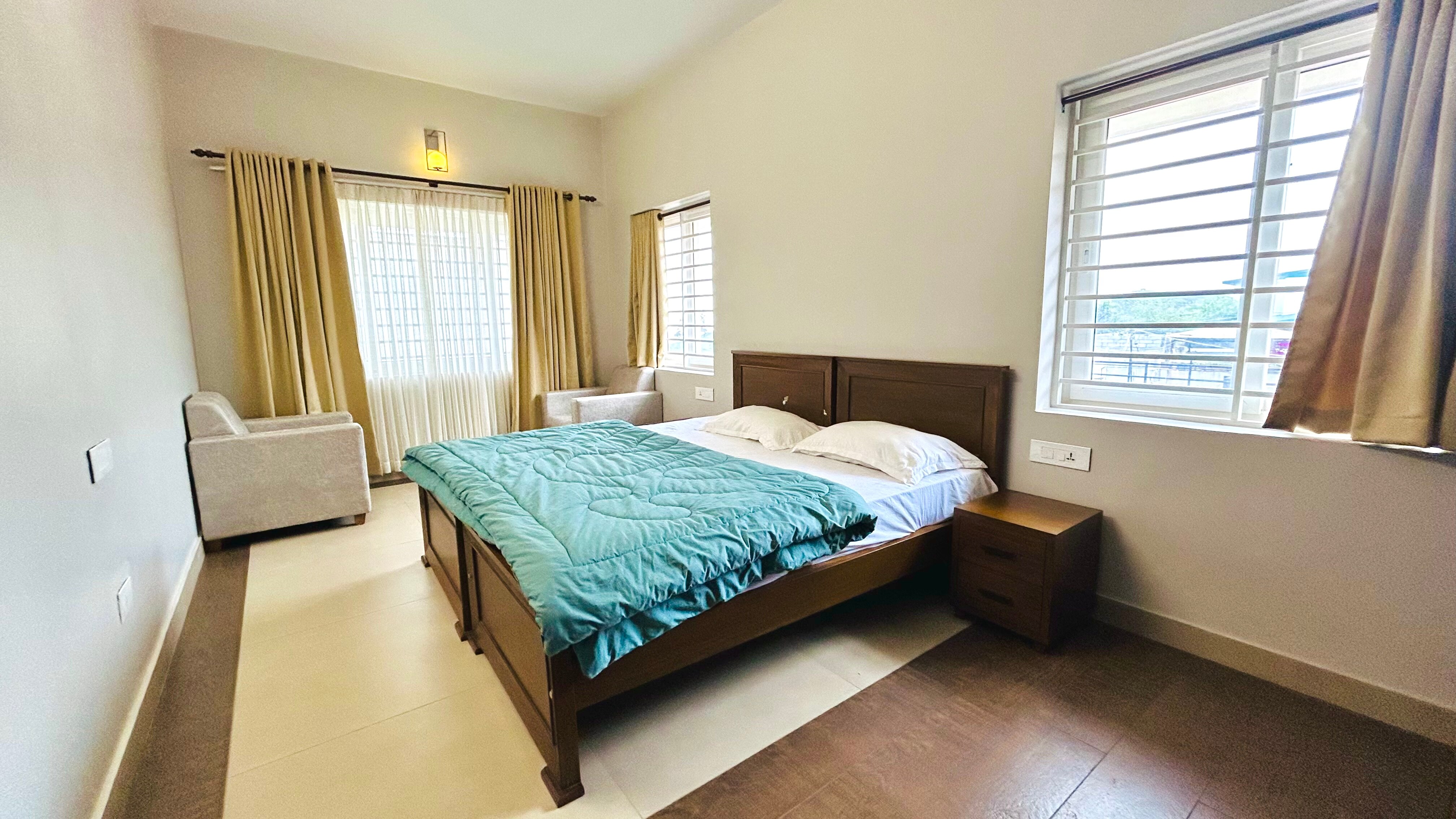 Away From Home 5 Homestay Entire 3BHK Villa - Tap to explore photos
