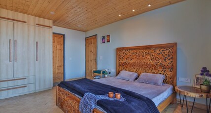 Suhag Valley View Room Type - Bedroom 1