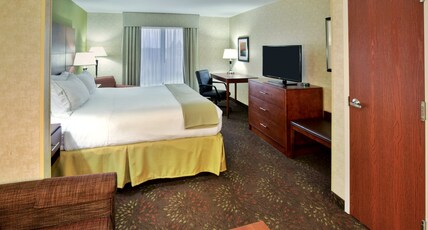 Holiday Inn Express & Suites Frankenmuth Room Type - 1 King Suite