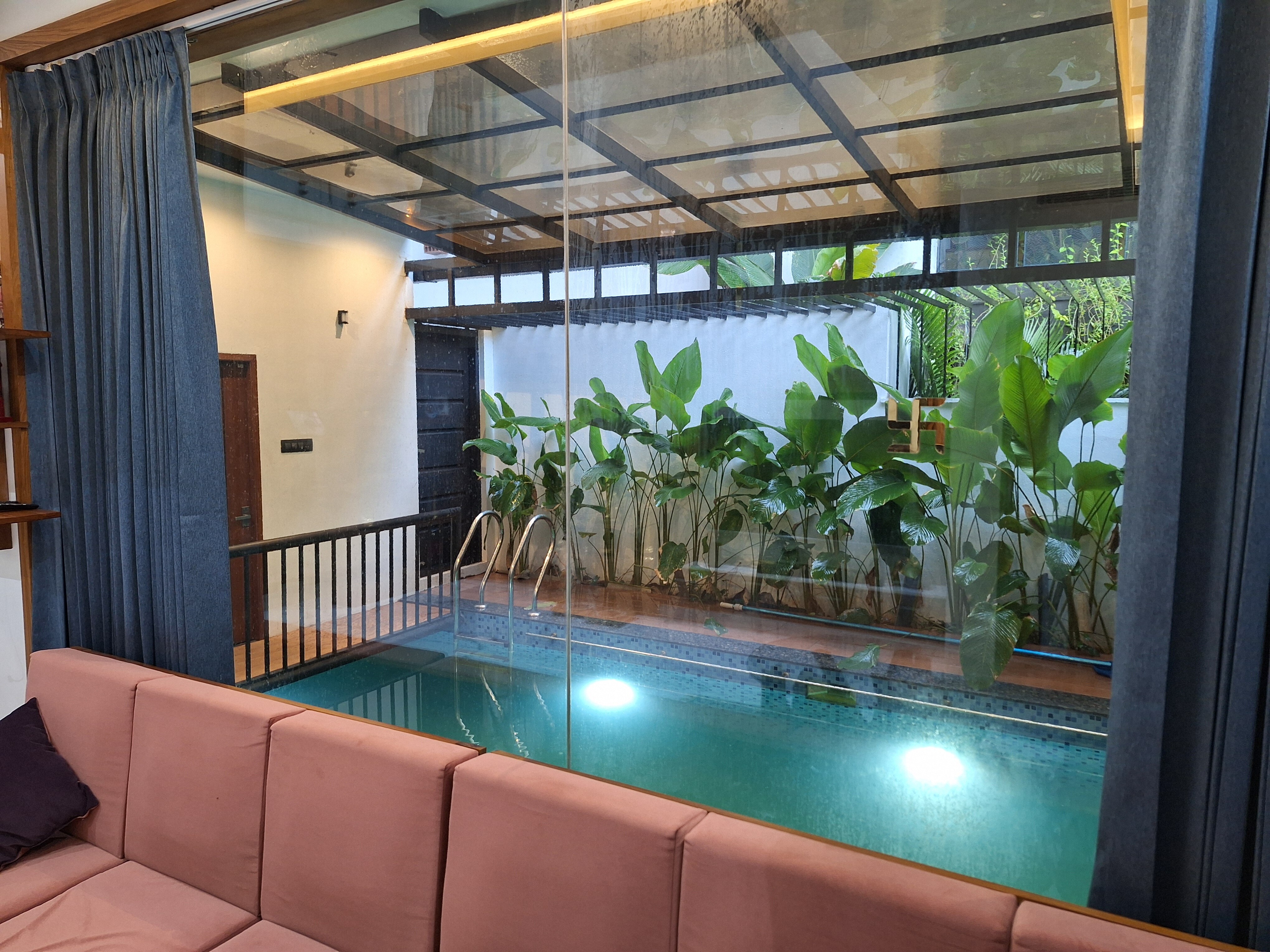 Dreams 4BHK Private Pool Villa - Tap to explore photos