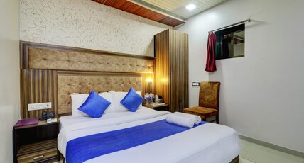 Hotel New Blue Sapphire Residency Room Type - Standard Room