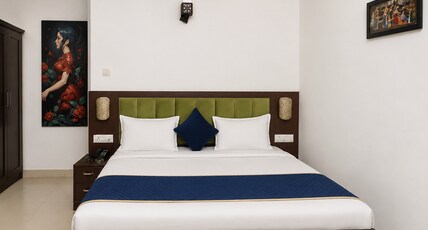 Hotel Business Inn Room Type - Super Deluxe Room