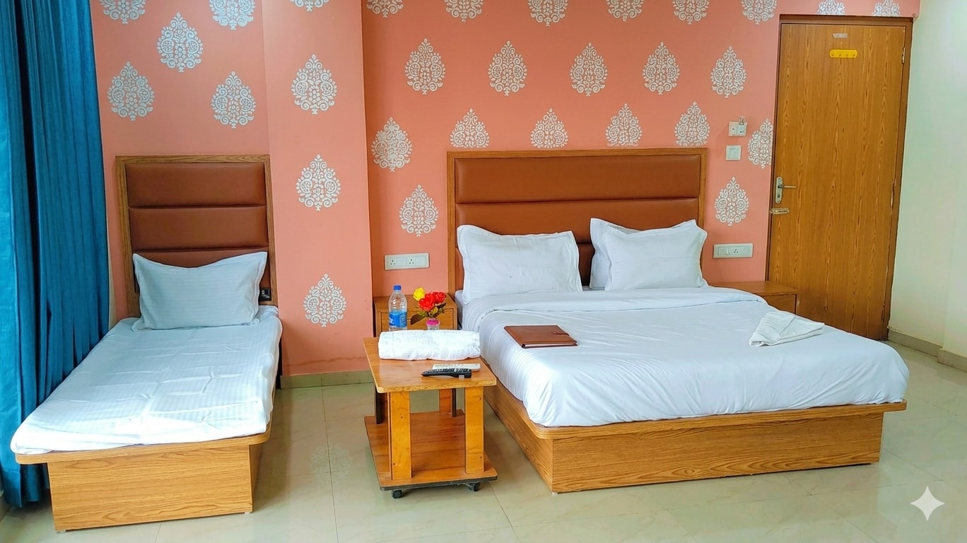 Hotel Sun Stay Ahmedabad - Tap to explore photos
