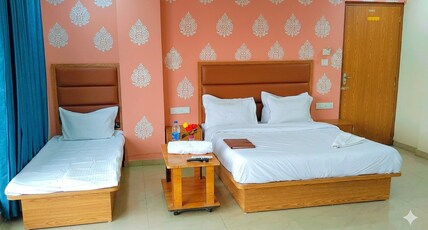 Hotel Sun Stay Ahmedabad Room Type - Standard Room with Single Bed Hotel Sun Stay Ahmedabad Room Type - Standard Room with Single Bed