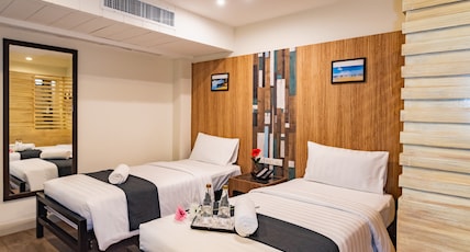 D&D Inn Khaosan Room Type - Classic Hollywood without Window