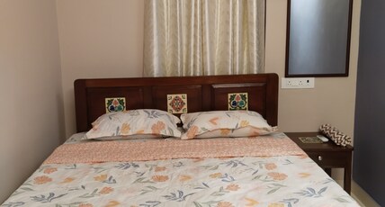 Skyview Townhouse Room Type - Bedroom 1