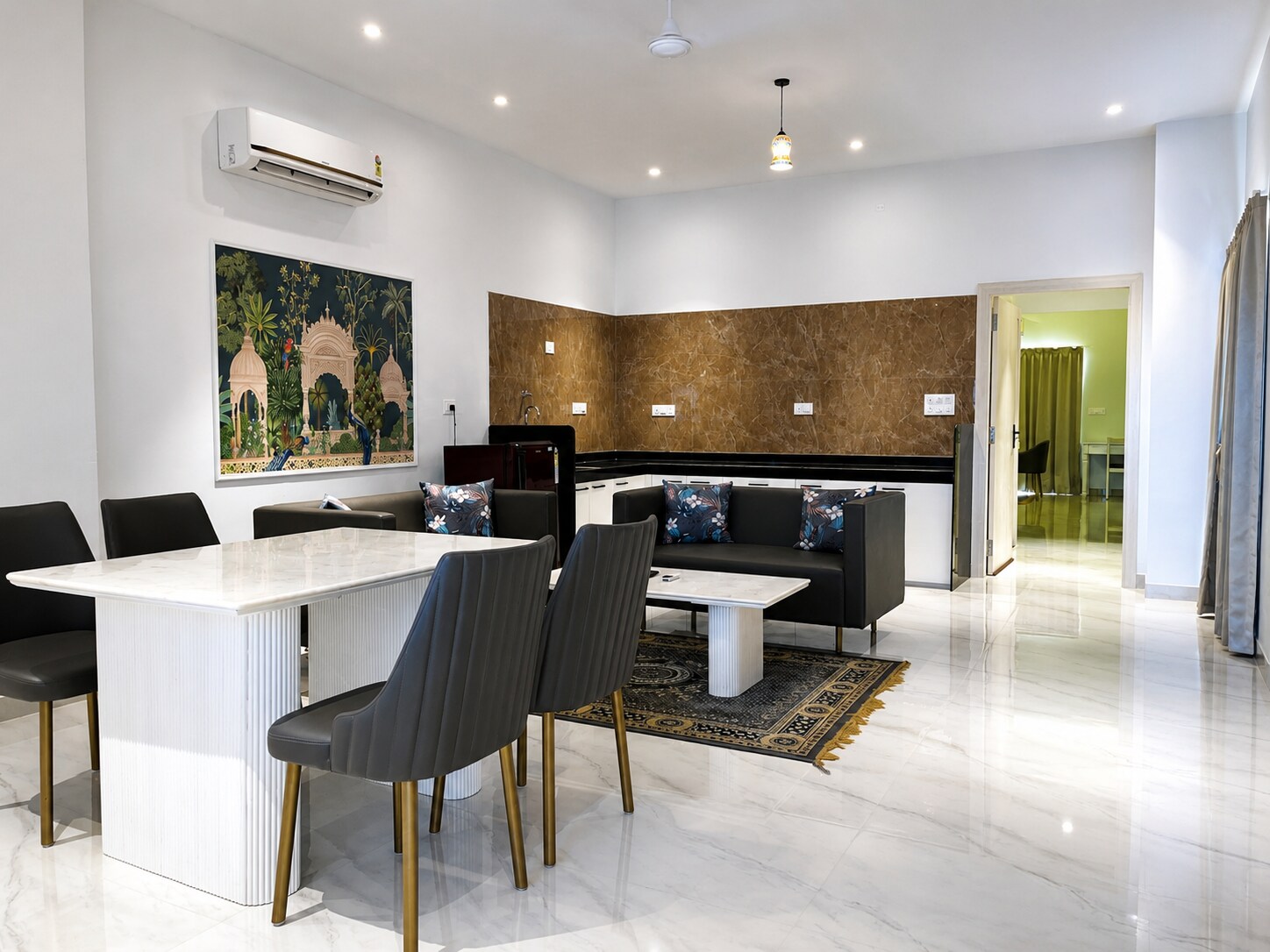Mijmaan Luxury Villa Udaipur - Tap to explore photos