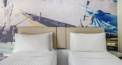 OZO Chaweng Samui Room Type - Deluxe Twin