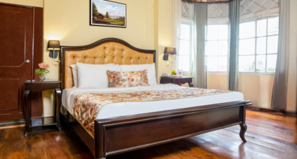 Summit Swiss Heritage Resort & Spa ( Mall Road ) Room Type - Heritage Premium City View Room