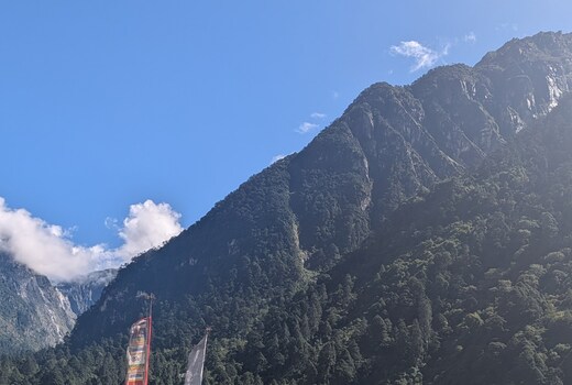 Tenzingang Hotel