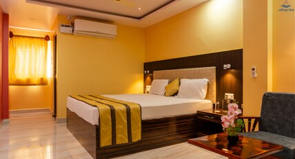 Hotel Atlanta- A Seaview Hotel Room Type - Deluxe Room
