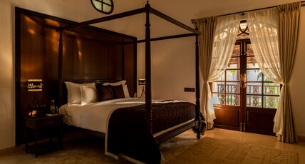 The Postcard Cuelim Room Type - TB Cunha Suite