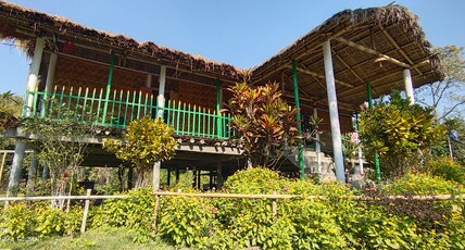 Asomi Mahabahu Homestay Room Type - Double room