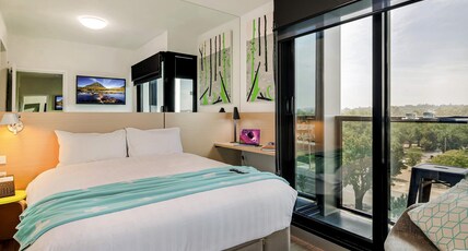 Mercure Bendigo Schaller Room Type - Standard Double Room with Balcony Mercure Bendigo Schaller Room Type - Standard Double Room with Balcony