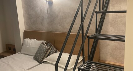 BLISS BREEZE Room Type - Duplex Room