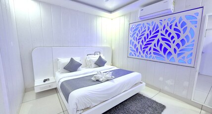 Hotel Skylark by Gabrian Hotels Room Type - Deluxe Room Non View