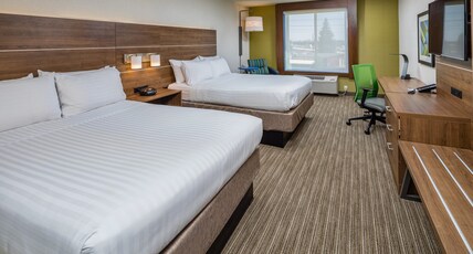 Holiday Inn Express Hotel & Suites Modesto-Salida Room Type - 2 Queen Beds Suite Comm Accessible