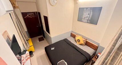 The Hosteller Udaipur | Rooms & Dorms Room Type - Deluxe Single Room