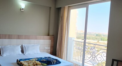 Radhe Radhe avas Room Type - Bedroom