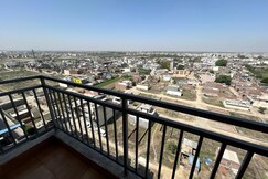 High Rise 13th floor smart home