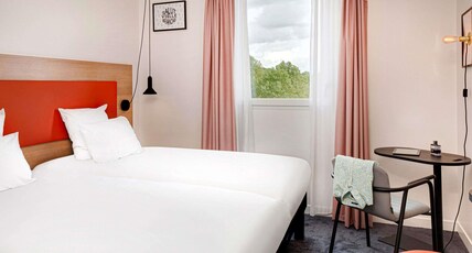 ibis Styles Montargis Arboria Hotel Room Type - Standard room 2 twin beds
