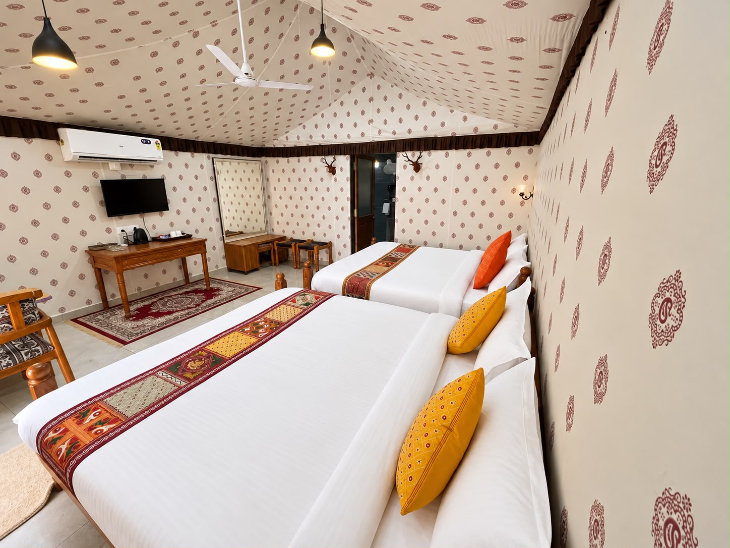 Vasant Vihar Resort - Tap to explore photos