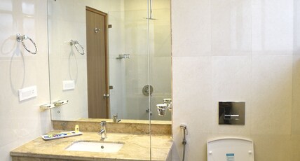 Lady Bird Hotel Room Type - Twin Deluxe AC Room (All rooms not on same floor) Lady Bird Hotel Room Type - Twin Deluxe AC Room (All rooms not on same floor)