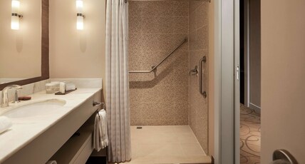 Embassy Suites by Hilton Santo Domingo Room Type - 1KG 1 RM STE MOB ACC RI SH