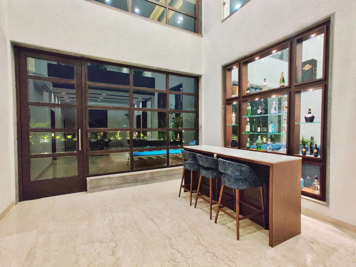 The Villetta | Entire 2 BHK Pool Villa - Tap to explore photos