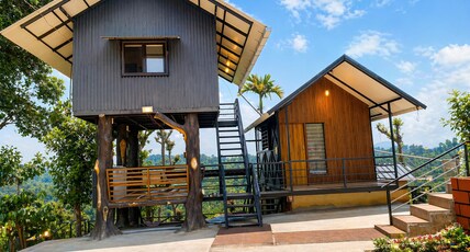 Aashiana Plantation Homestay Room Type - Aashiana Plantation Homestay